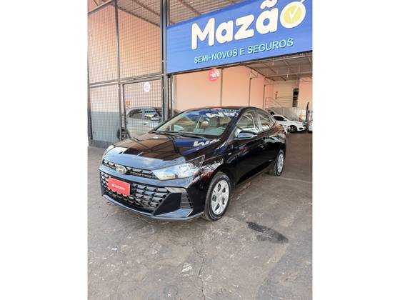 HYUNDAI HB20S 1.0 12V FLEX COMFORT PLUS MANUAL HYUNDAI HB20S 1.0 12V FLEX COMFORT PLUS MANUAL